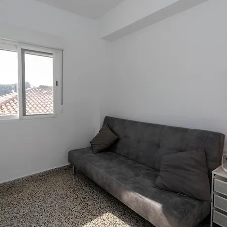 Apartment Chopos, 2 Dormitorios, Frente Al Mar, By Bookindenia Denia