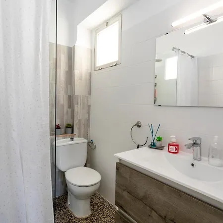 Chopos, 2 Dormitorios, Frente Al Mar, By Bookindenia Apartman *