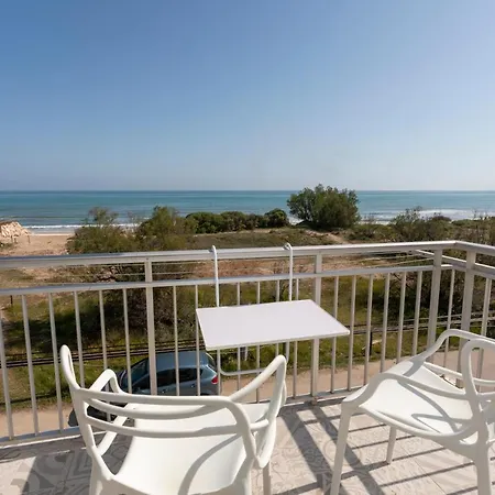 Chopos, 2 Dormitorios, Frente Al Mar, By Bookindenia Apartman *