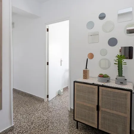Apartman Chopos, 2 Dormitorios, Frente Al Mar, By Bookindenia Denia