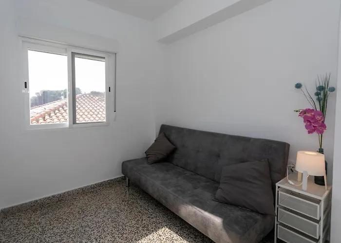 Appartamento Chopos, 2 Dormitorios, Frente Al Mar, By Bookindenia Dénia