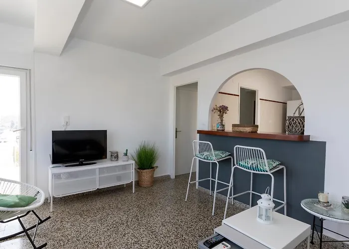 Appartamento Chopos, 2 Dormitorios, Frente Al Mar, By Bookindenia Dénia